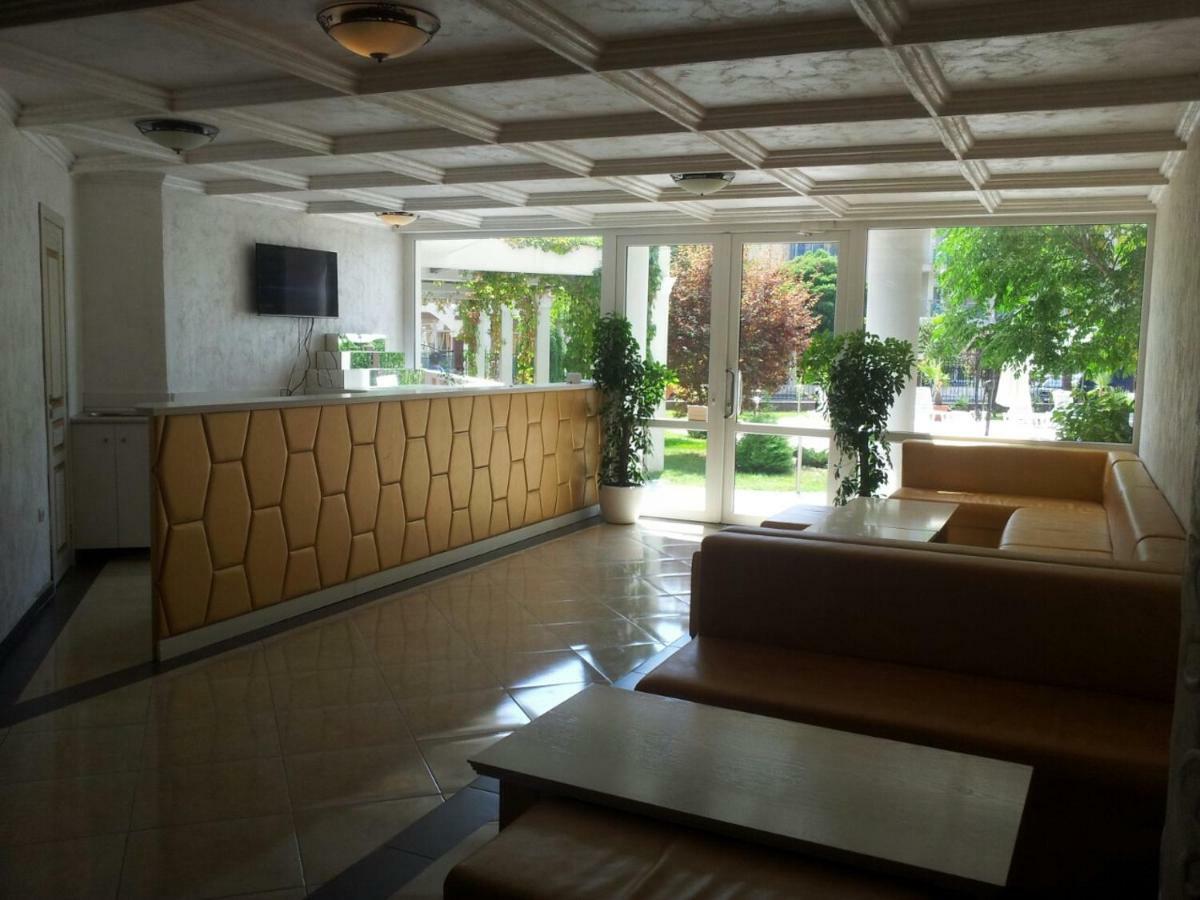 Villa Aria Complex Sunny Beach Exterior photo