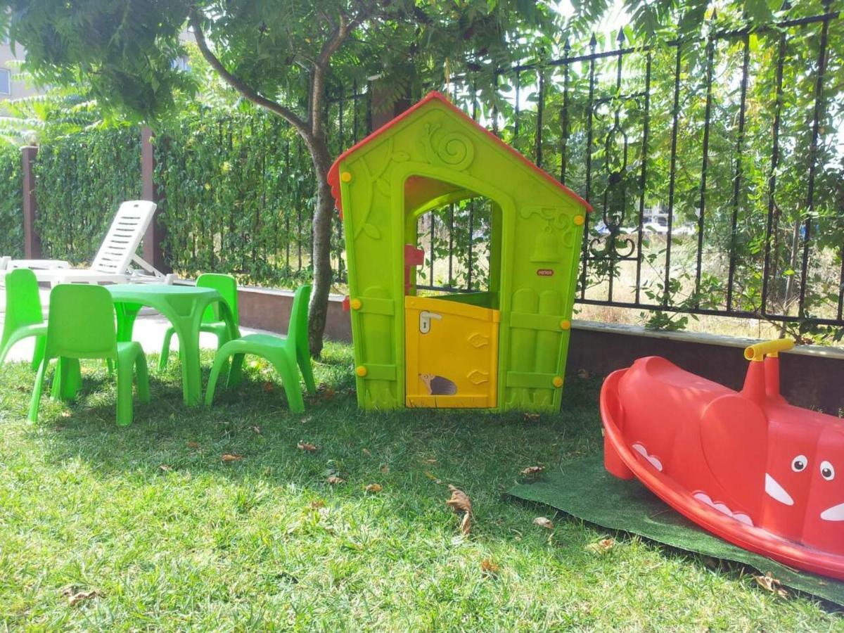 Villa Aria Complex Sunny Beach Exterior photo